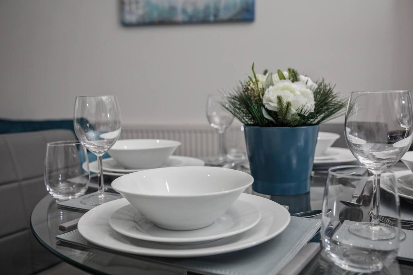 Magnificent, Renovated Whole House With Garden Villa Шефилд Екстериор снимка